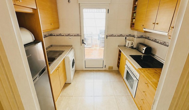 Brukt - Bungalow -
Orihuela Costa - Los Altos