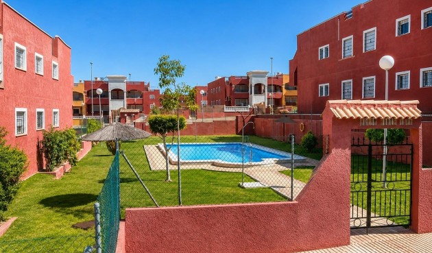 Brukt - Bungalow -
Orihuela Costa - Los Altos