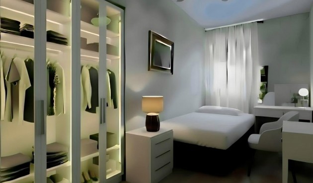 Reventa - Apartment -
San Pedro del Pinatar - Villananitos