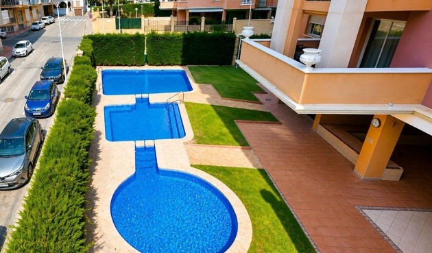 Reventa - Apartment -
Torrevieja - Los Frutales