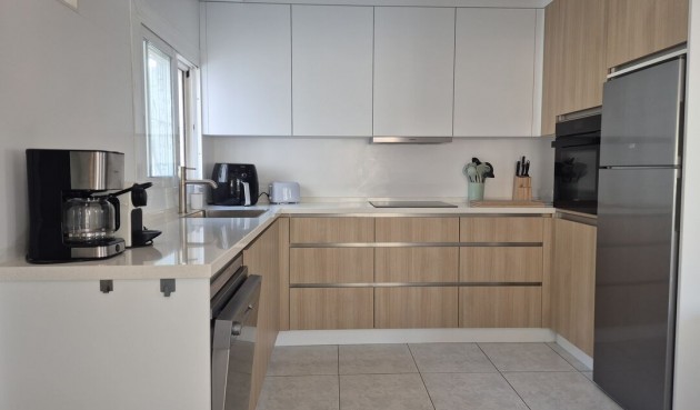 Återförsäljning - Villa -
Moraira - Costa Blanca