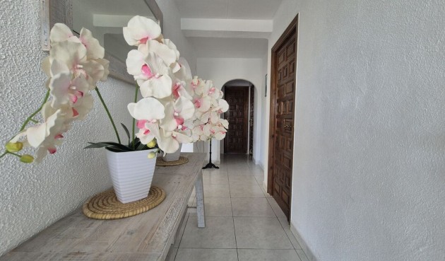Återförsäljning - Villa -
Moraira - Costa Blanca