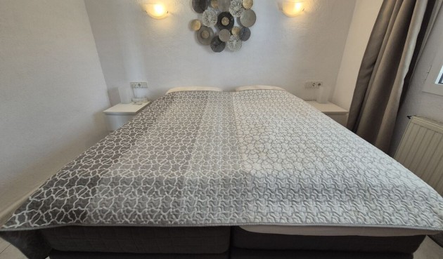 Återförsäljning - Villa -
Moraira - Costa Blanca