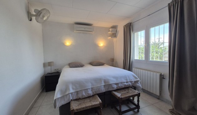 Återförsäljning - Villa -
Moraira - Costa Blanca