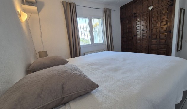 Återförsäljning - Villa -
Moraira - Costa Blanca