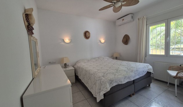Återförsäljning - Villa -
Moraira - Costa Blanca