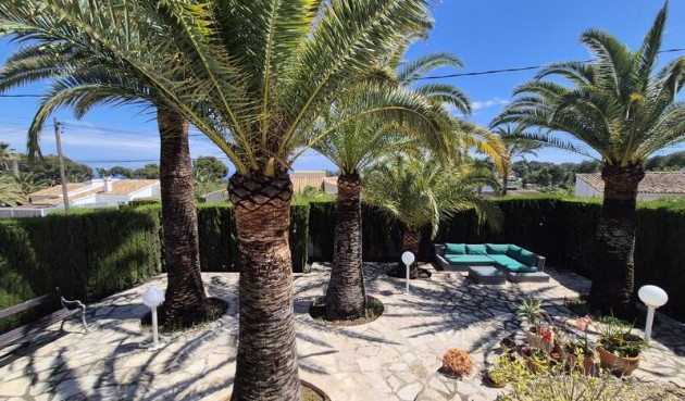 Återförsäljning - Villa -
Moraira - Costa Blanca