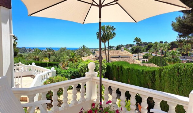 Reventa - Town House -
Moraira - Costa Blanca
