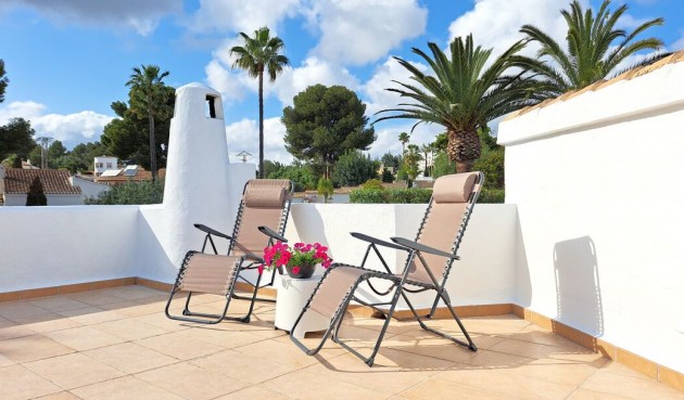 Reventa - Town House -
Moraira - Costa Blanca