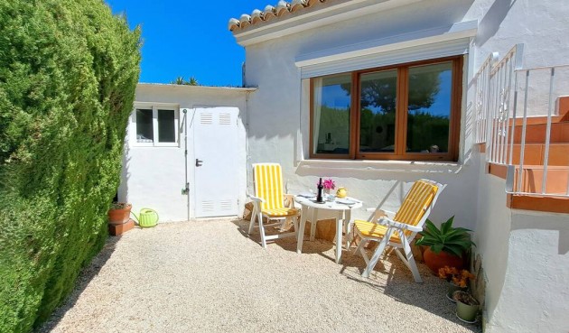 Reventa - Town House -
Moraira - Costa Blanca