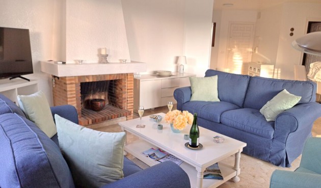 Reventa - Town House -
Moraira - Costa Blanca