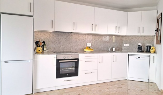 Reventa - Town House -
Moraira - Costa Blanca