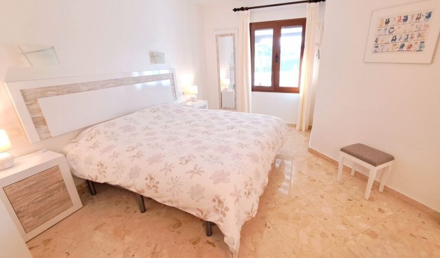 Reventa - Town House -
Moraira - Costa Blanca