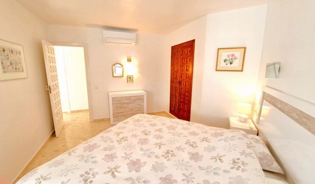 Reventa - Town House -
Moraira - Costa Blanca