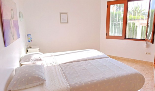 Reventa - Town House -
Moraira - Costa Blanca
