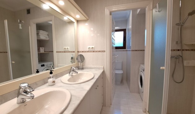 Reventa - Town House -
Moraira - Costa Blanca