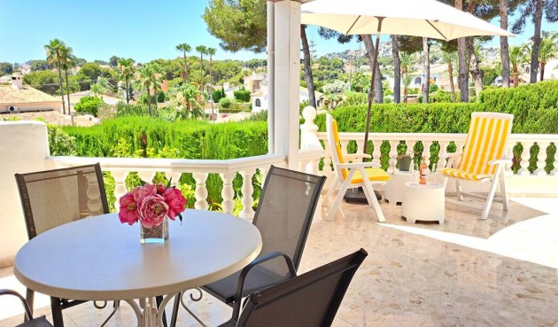 Reventa - Town House -
Moraira - Costa Blanca