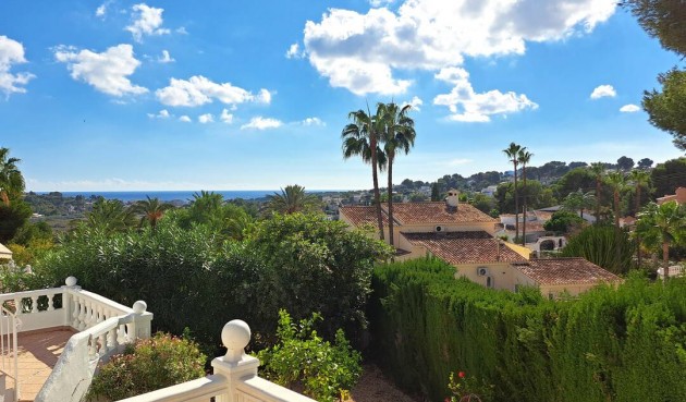 Reventa - Town House -
Moraira - Costa Blanca