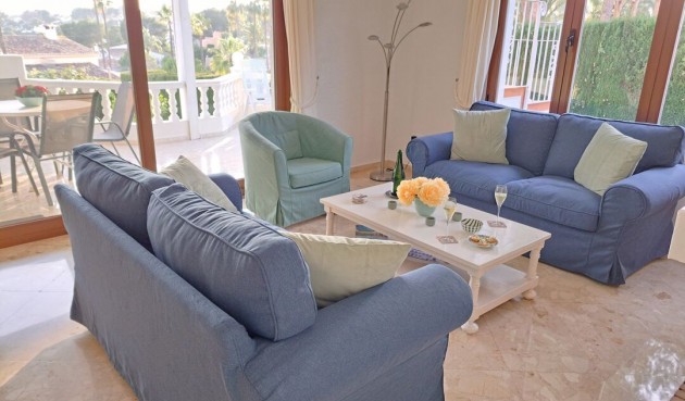 Reventa - Town House -
Moraira - Costa Blanca