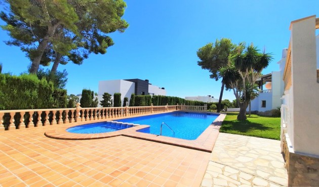 Reventa - Town House -
Moraira - Costa Blanca