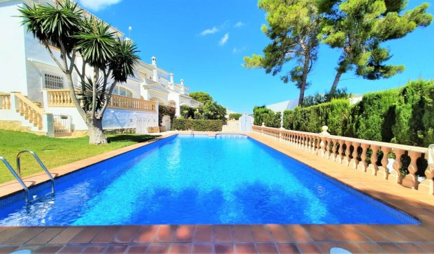 Reventa - Town House -
Moraira - Costa Blanca