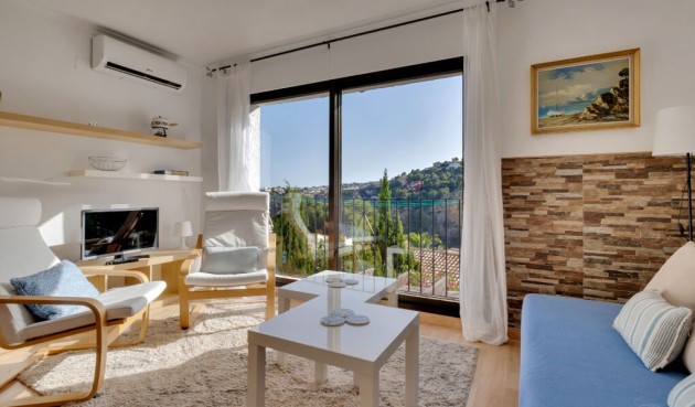 Resale - Town House -
Benitachell - Costa Blanca