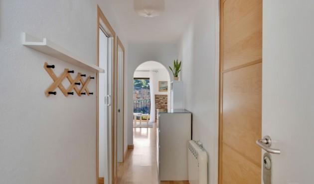 Resale - Town House -
Benitachell - Costa Blanca