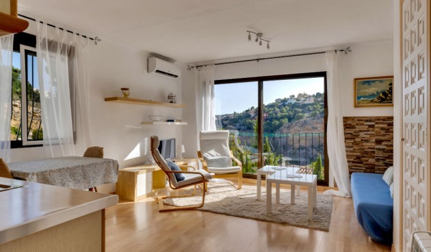 Resale - Town House -
Benitachell - Costa Blanca