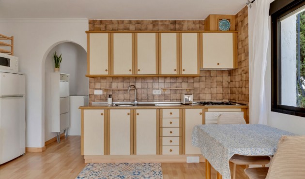 Resale - Town House -
Benitachell - Costa Blanca