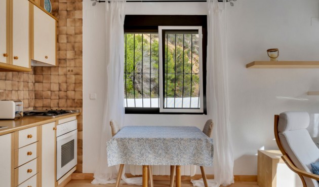 Resale - Town House -
Benitachell - Costa Blanca