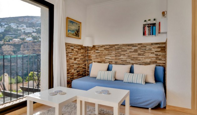 Resale - Town House -
Benitachell - Costa Blanca