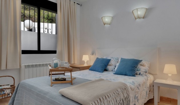 Resale - Town House -
Benitachell - Costa Blanca