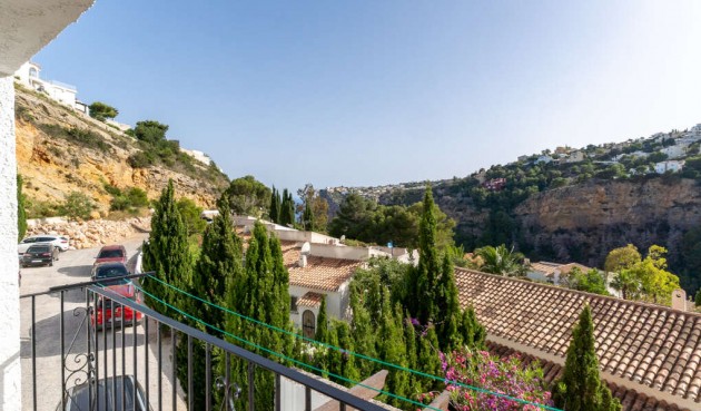 Resale - Town House -
Benitachell - Costa Blanca