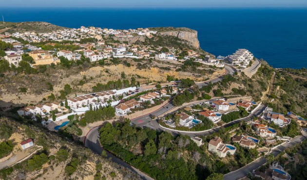 Resale - Town House -
Benitachell - Costa Blanca
