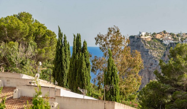 Resale - Town House -
Benitachell - Costa Blanca