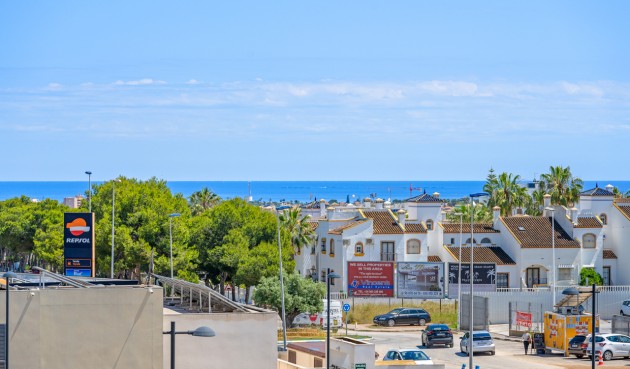 Resale - Apartment -
Los Dolses - Inland