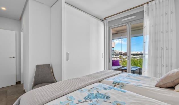 Resale - Apartment -
Los Dolses - Inland