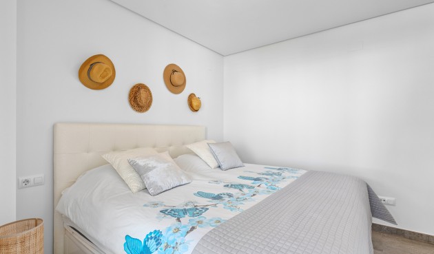 Resale - Apartment -
Los Dolses - Inland