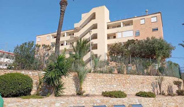 Resale - Apartment -
Mil Palmeras - Costa Blanca