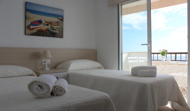 Resale - Apartment -
Mil Palmeras - Costa Blanca
