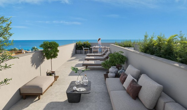Obra nueva - Apartment -
Los Alcazares - Los Narejos
