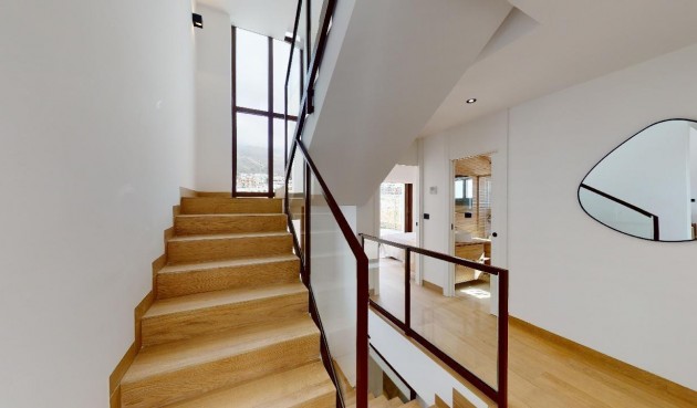 New Build - Villa -
Finestrat - Campana Garden