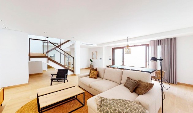 New Build - Villa -
Finestrat - Campana Garden