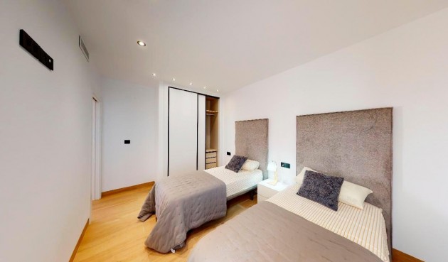 New Build - Villa -
Finestrat - Campana Garden