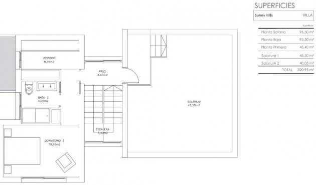 New Build - Villa -
Finestrat - Campana Garden