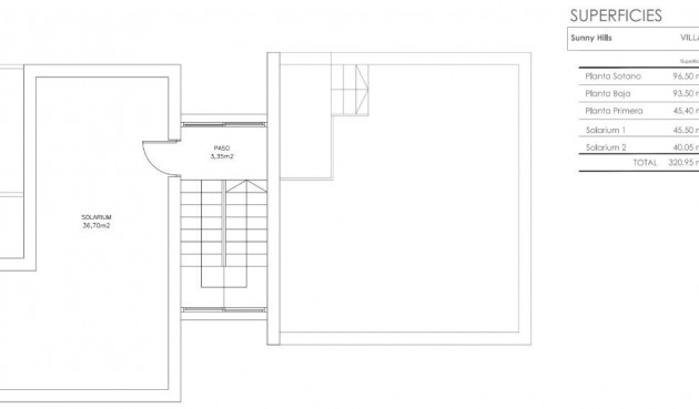 New Build - Villa -
Finestrat - Campana Garden