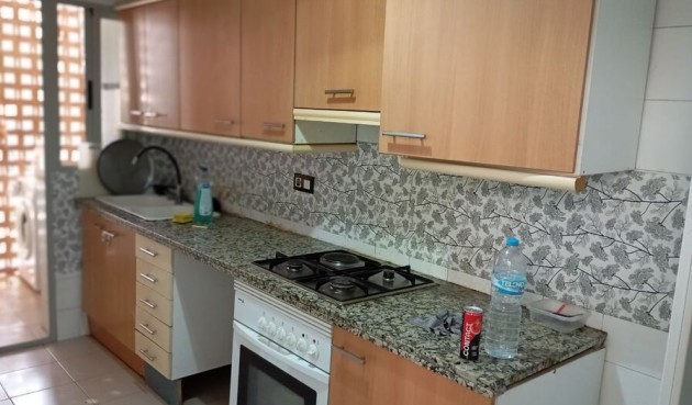 Reventa - Duplex -
Rojales - Inland
