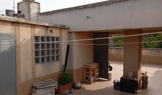 Reventa - Duplex -
Rojales - Inland