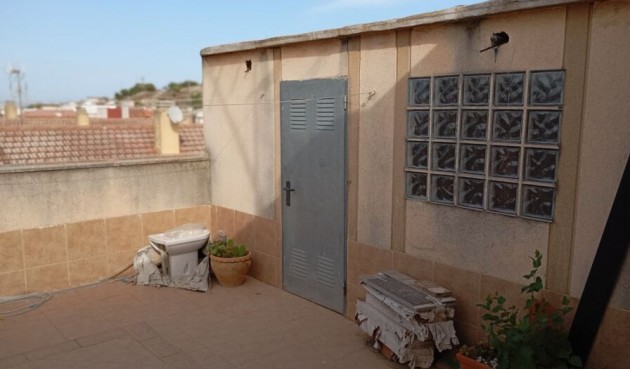 Reventa - Duplex -
Rojales - Inland