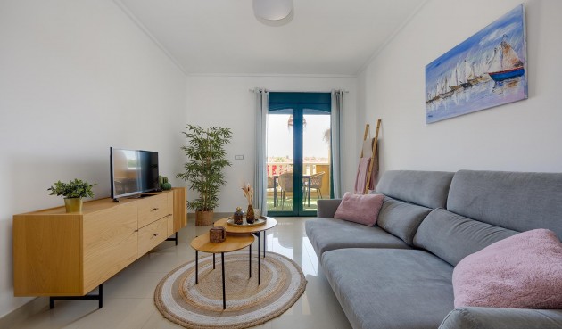 Resale - Apartment -
Ciudad Quesada - Costa Blanca